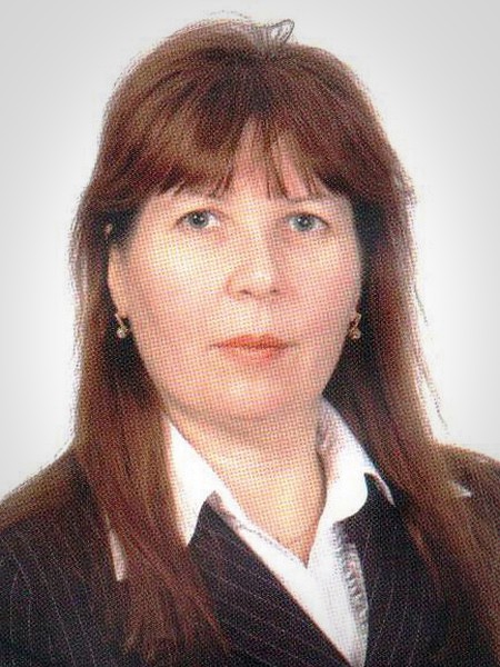 Кощеева Ольга Сеннадьевна